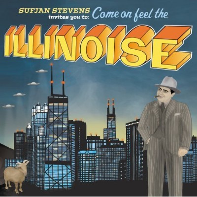 Sufjan Stevens - Come On Feel The Illinoise