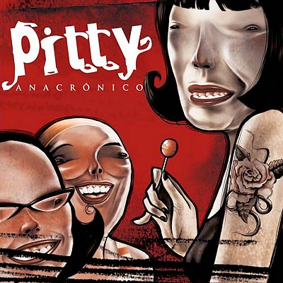 Pitty - Anacrónico
